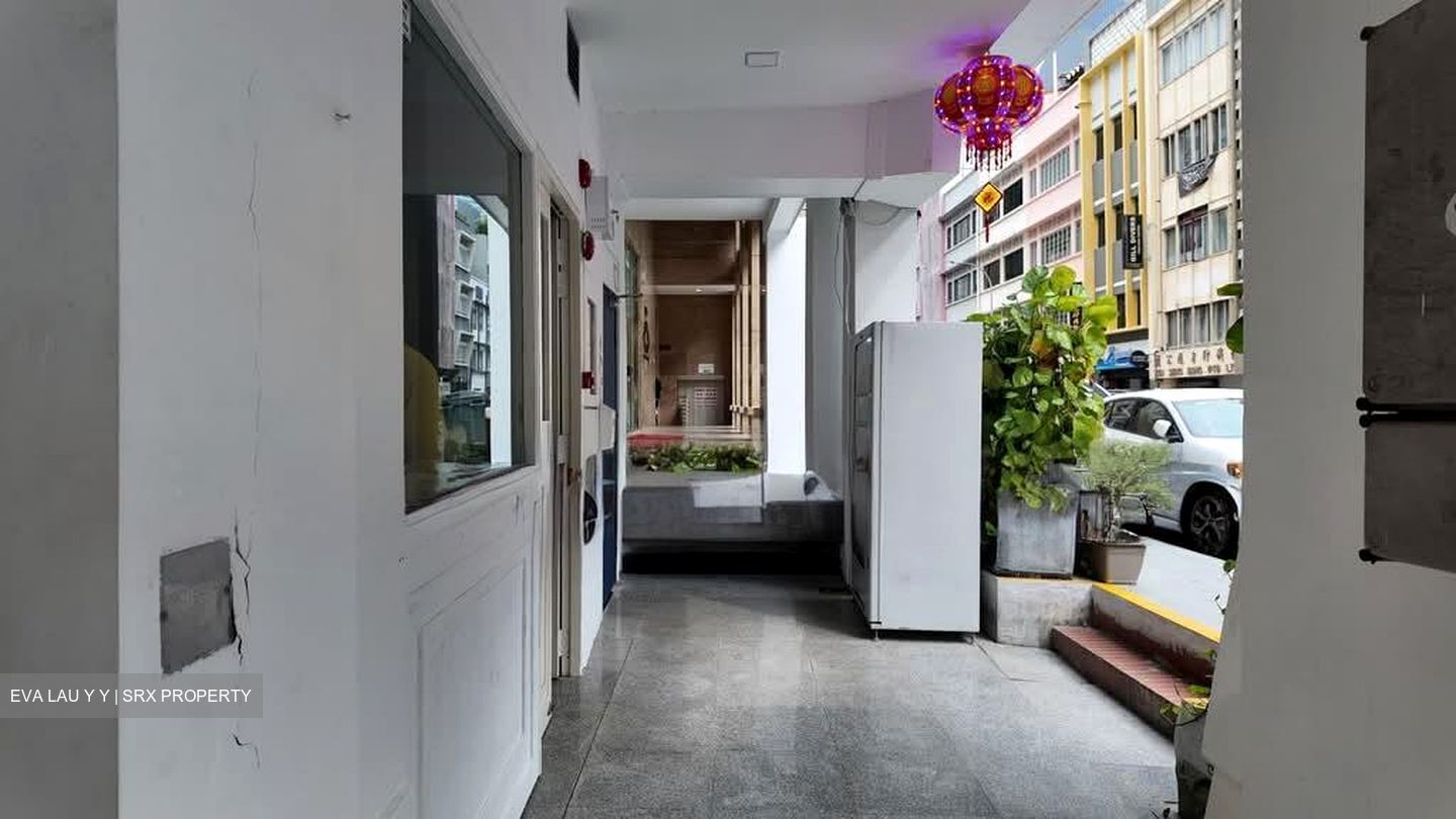 Hongkong Street (D1), Shop House #529594221